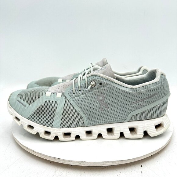 On Other - On Cloud 5 Swiss Engineering Men Size 10 59.98024 Glacier Grey Running Shoes